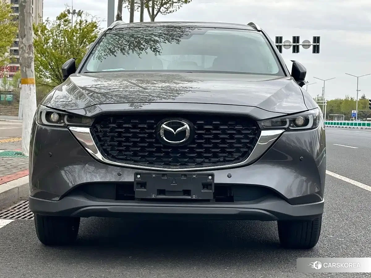 Mazda CX-5 id 4570650 из Китая 17