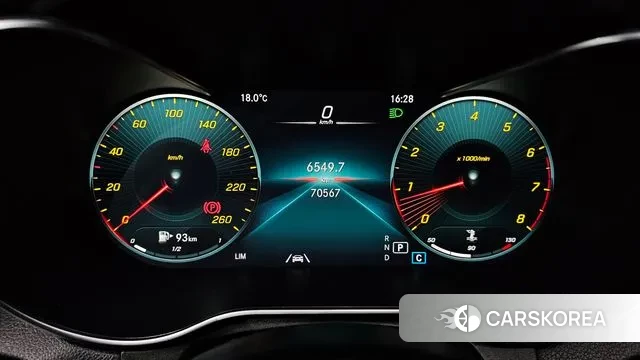 Mercedes-Benz GLC-Class X253 id 3362323 из Кореи 18