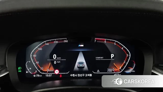 BMW 5 Series (G30) id 3477755 из Кореи 18