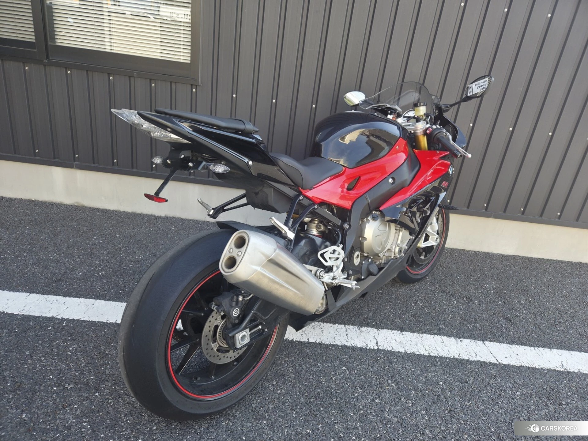Проданный BMW S1000RR id 4365576 из Японии, фото 10