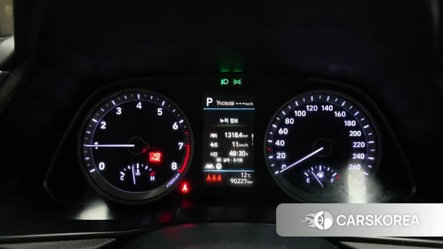 Hyundai Sonata (DN8) id 3915665 из Кореи 18