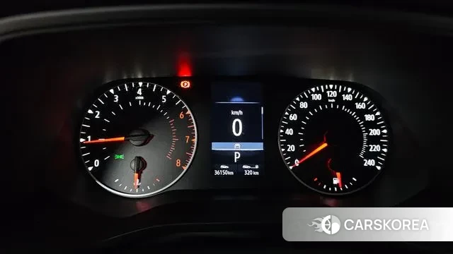 Renault Korea (Samsung) XM3 id 3089977 из Кореи 18