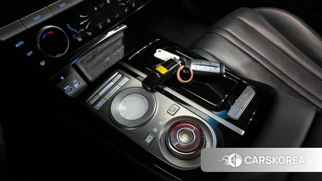 Genesis G80 (RG3) id 3820111 из Кореи 18