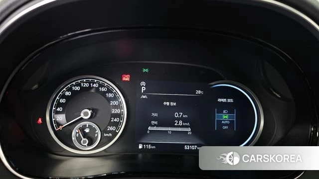 Genesis GV70 id 4619306 из Кореи 31