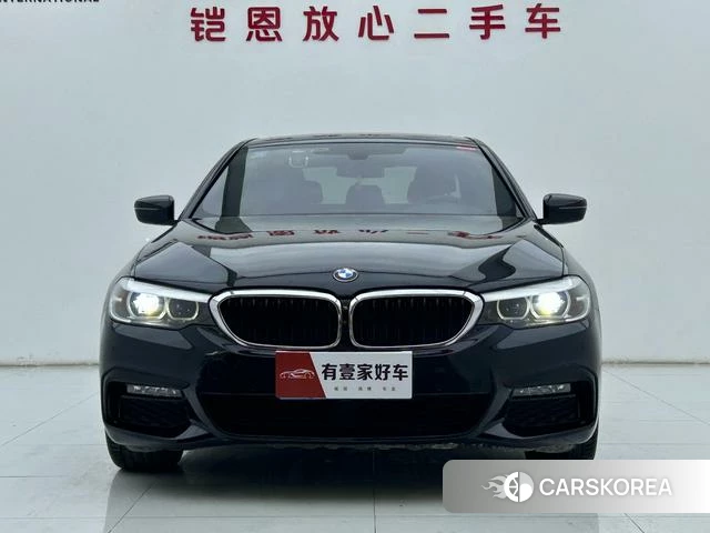 BMW 5 series (imported) id 4253330 из Китая 23
