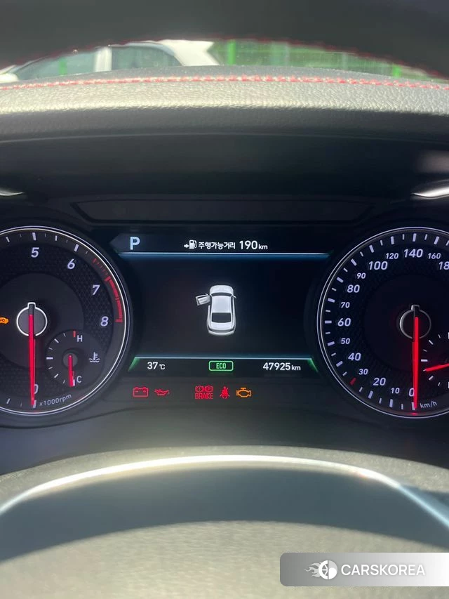Genesis G70 id 4453426 из Кореи 11