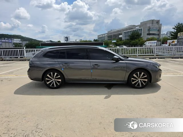 Peugeot 508SW Second generation id 4770035 из Кореи 18