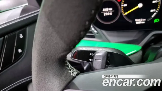 Porsche 911(992) id 2697665 из Кореи 18