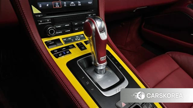 Porsche 718 Boxster id 4530717 из Кореи 28