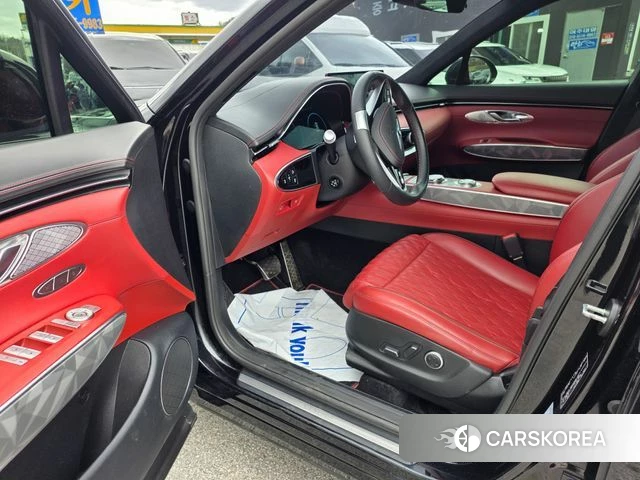 Genesis GV70 id 3865610 из Кореи 18