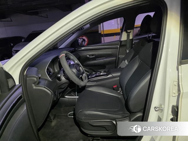 Hyundai Tucson (NX4) id 4224596 из Кореи 18