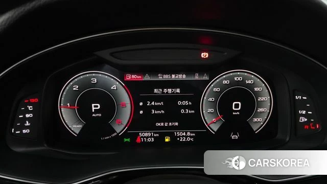Audi Q7 (4M) id 4361151 из Кореи 36
