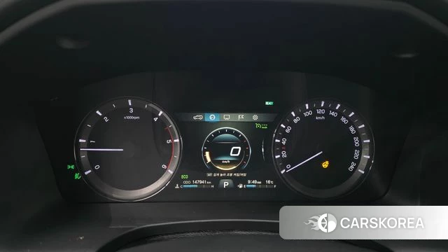 Ssangyong Rexton Sports id 4233001 из Кореи 28