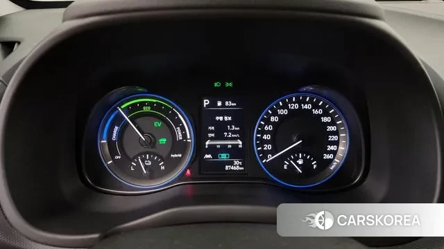 Hyundai The New Kona Hybrid id 2985364 из Кореи 18