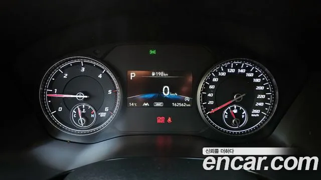 Hyundai The New Santa Fe id 2670402 из Кореи 18