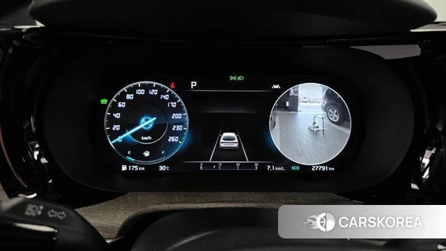 Kia K5 Hybrid 3rd Generation id 4645662 из Кореи 34