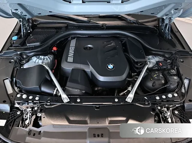 BMW 5 Series (G60) id 2983812 из Кореи 18