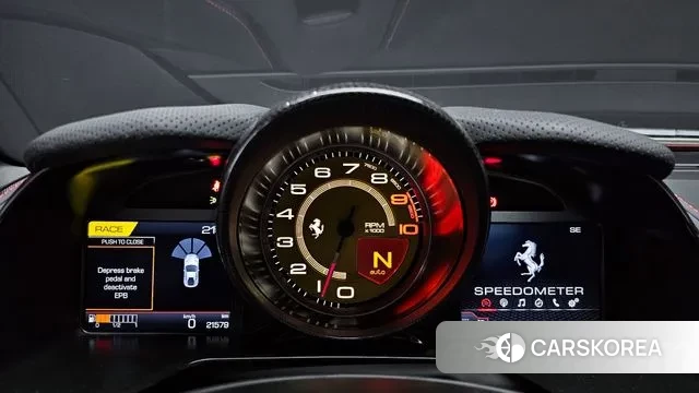 Ferrari 812 Superfast id 3275507 из Кореи 18