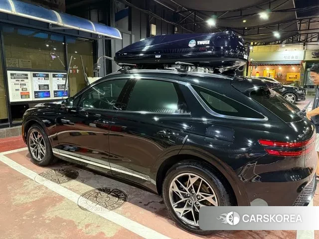 Genesis GV70 id 3042271 из Кореи 16