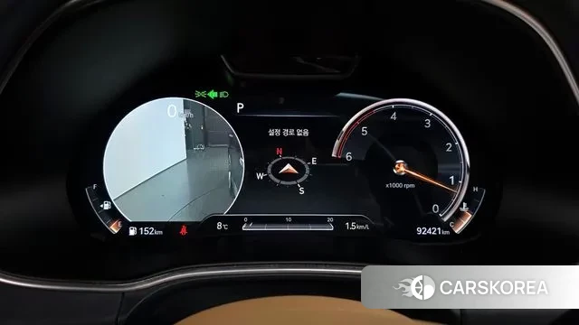 Genesis GV80 id 3708410 из Кореи 18