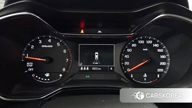 Chevrolet (GM Daewoo) Trailblazer id 2930753 из Кореи 18