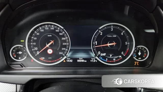 BMW X5 (F15) id 3469991 из Кореи 18