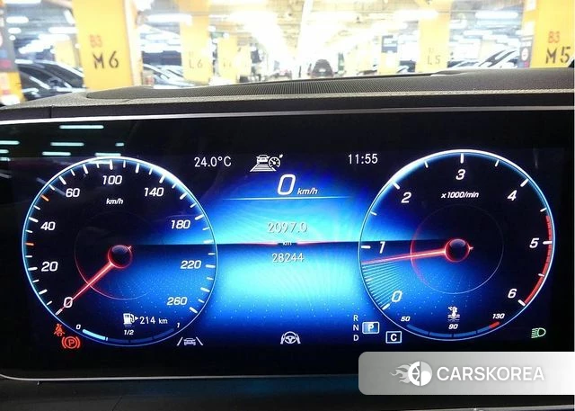 Mercedes-Benz GLE-Class W167 id 4264277 из Кореи 18