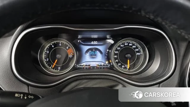 Jeep Cherokee (KL) id 3498644 из Кореи 18