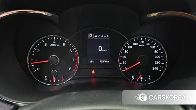 Kia The New K3 id 4311105 из Кореи 19