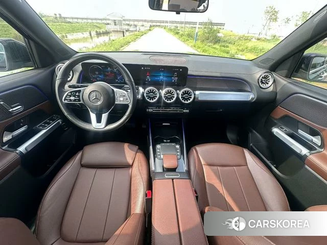 Mercedes-Benz GLB id 4300104 из Китая 8
