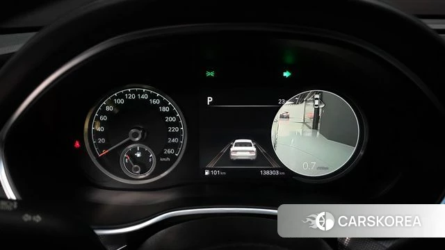 Genesis G80 (RG3) id 4331186 из Кореи 33