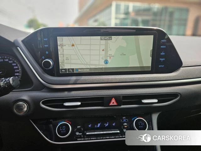 Hyundai Sonata (DN8) id 4724223 из Кореи 16