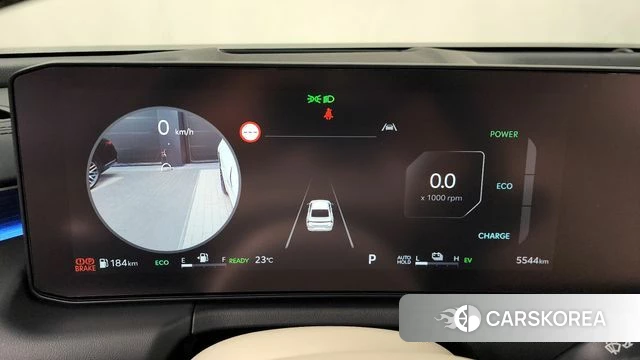 Kia The New K8 Hybrid id 4380816 из Кореи 33