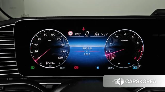 Mercedes-Benz GLE-Class W167 id 4635109 из Кореи 33