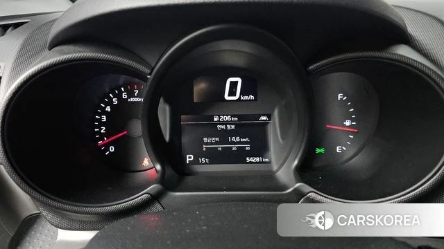 Kia The New Ray id 3819031 из Кореи 18