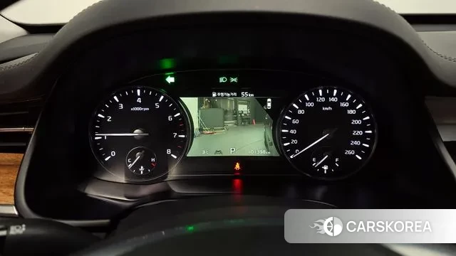 Kia The New K9 2nd generation id 3675606 из Кореи 18