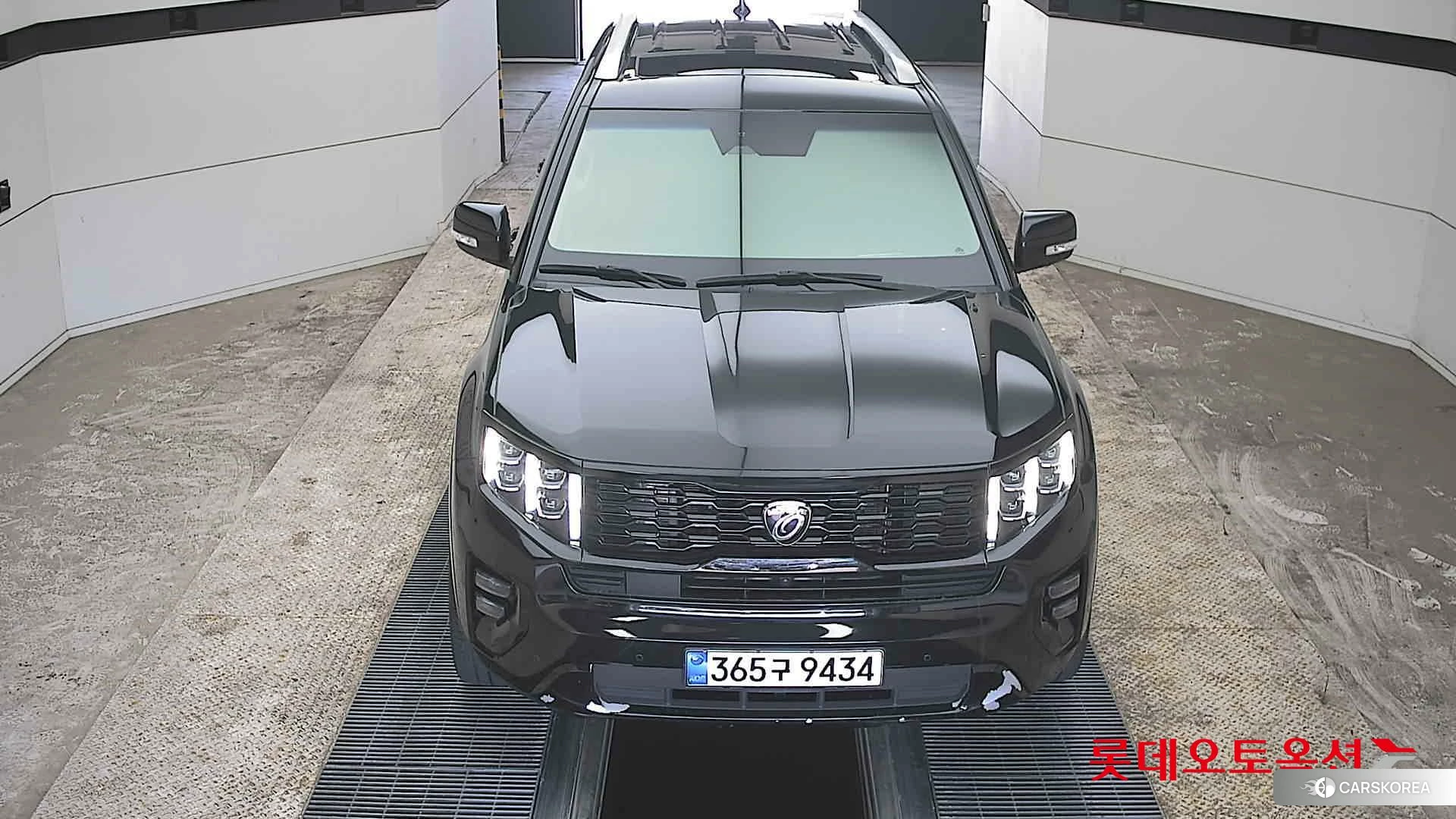 Kia Mohave id 3882141 из Кореи 35