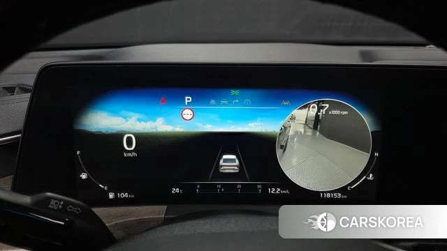 Kia K8 id 4517888 из Кореи 18