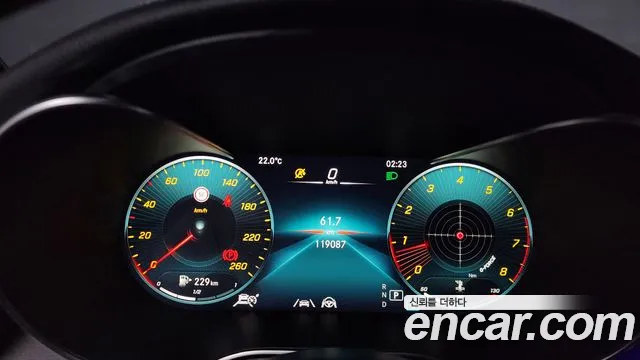 Mercedes-Benz GLC-Class X253 id 2707978 из Кореи 18