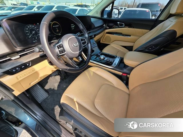 Kia Carnival 4th generation id 3800535 из Кореи 17