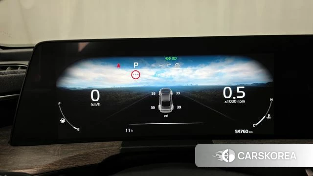 Kia K8 id 3892554 из Кореи 18