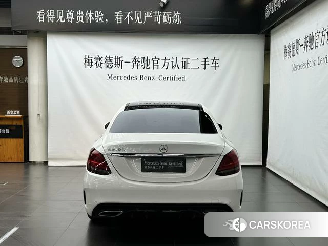 Mercedes-Benz Class C id 4300086 из Китая 15