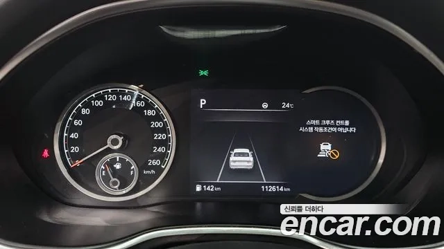 Genesis G80 (RG3) id 2864778 из Кореи 18