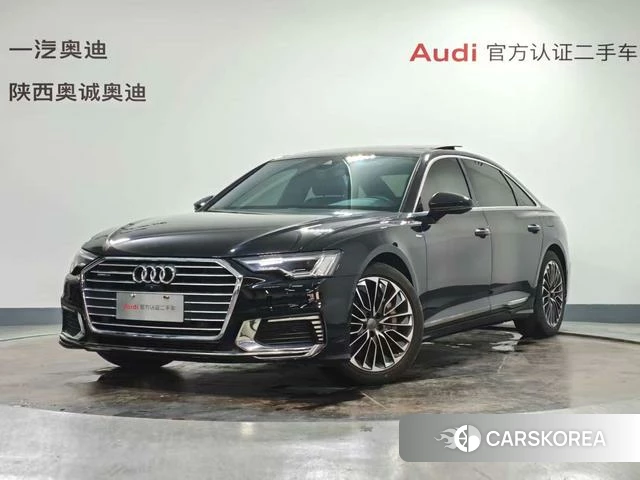Audi A6L PHEV id 4313698 из Китая 32