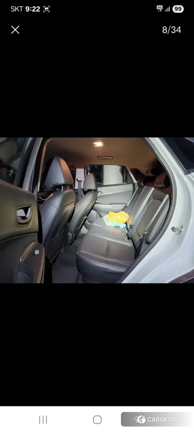 Hyundai Kona id 3284307 из Кореи 17