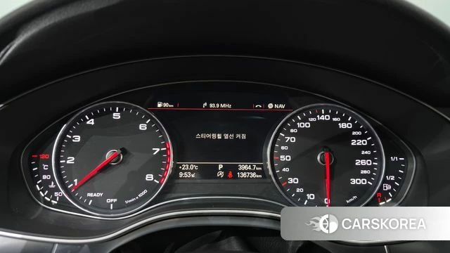 Audi New A6 id 4490870 из Кореи 34