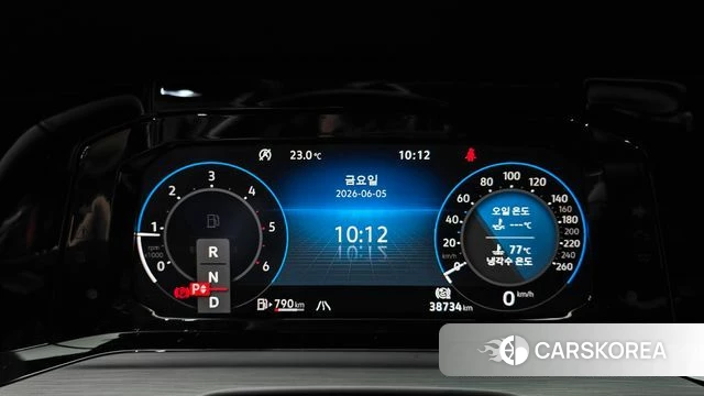 Volkswagen Golf 8th Generation id 4414249 из Кореи 28