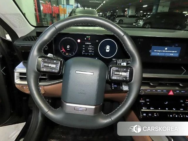 Hyundai Grandeur (GN7) id 3919683 из Кореи 18