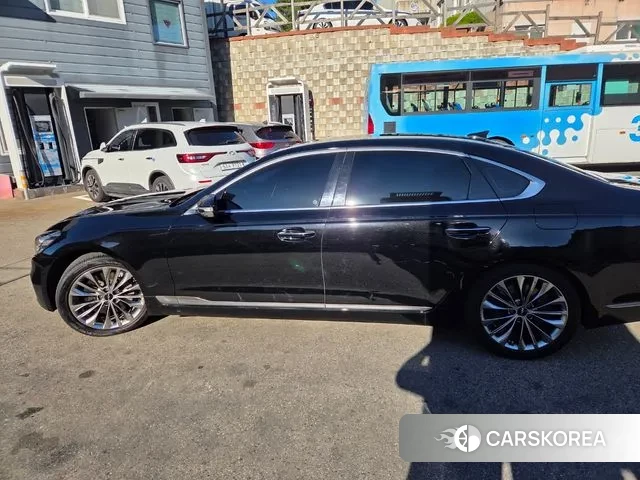 Kia More K9 id 3325004 из Кореи 13