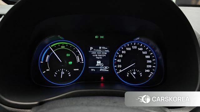 Hyundai Kona Hybrid id 4284844 из Кореи 28
